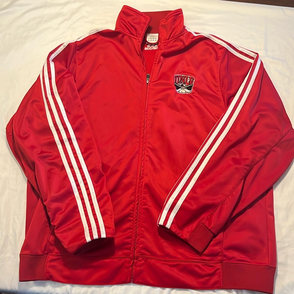 Vintage UNLV track jacket